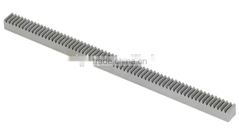 Stainless Steel Spur Gear With Rack