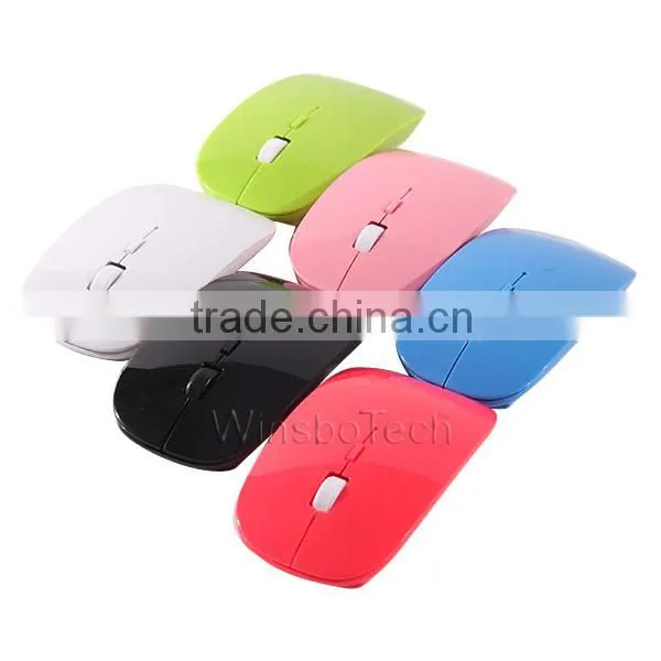 Best Selling Optical 2.4G Wireless Mouse with 1000-1200-1600 Adjustable/novelty wireless mouse