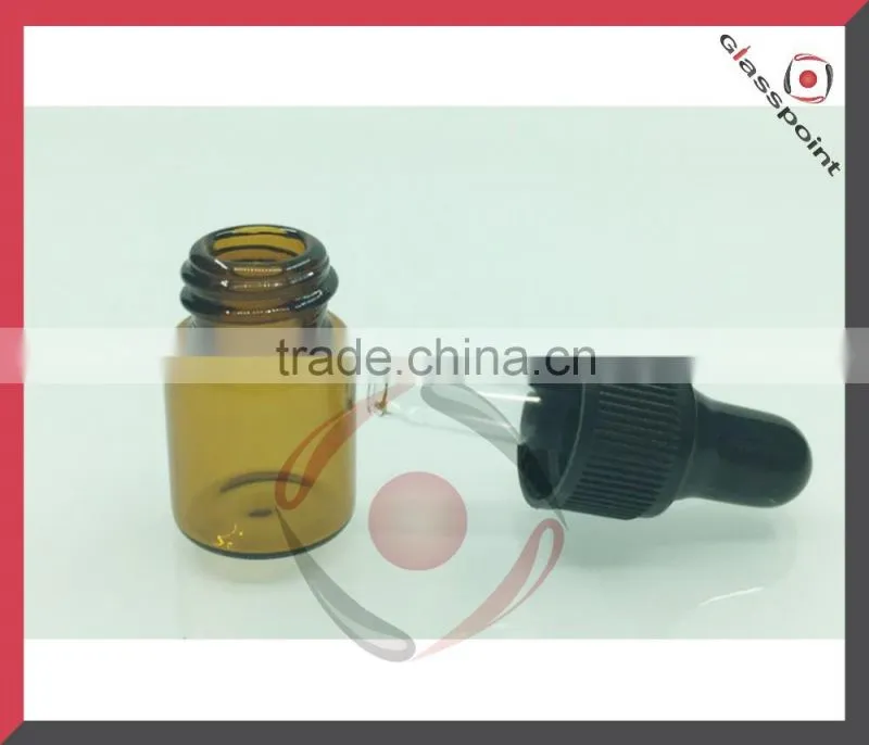 Wholesale Best Price with Good Quality of 2ml Essential Oil Bottle