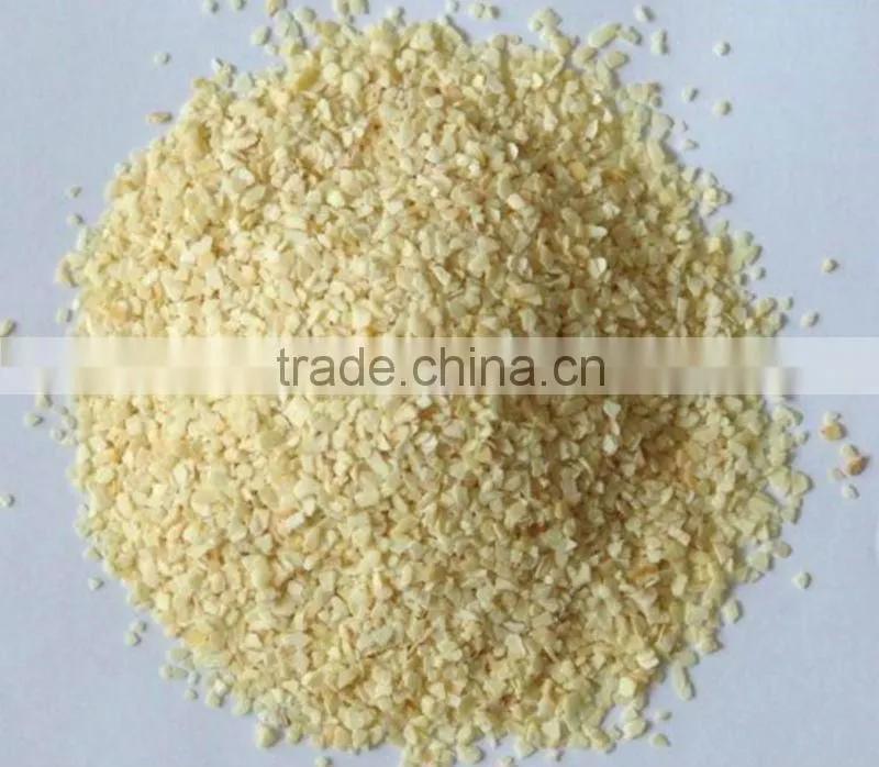 Fried garlic granules 5-10mesh8-16mesh