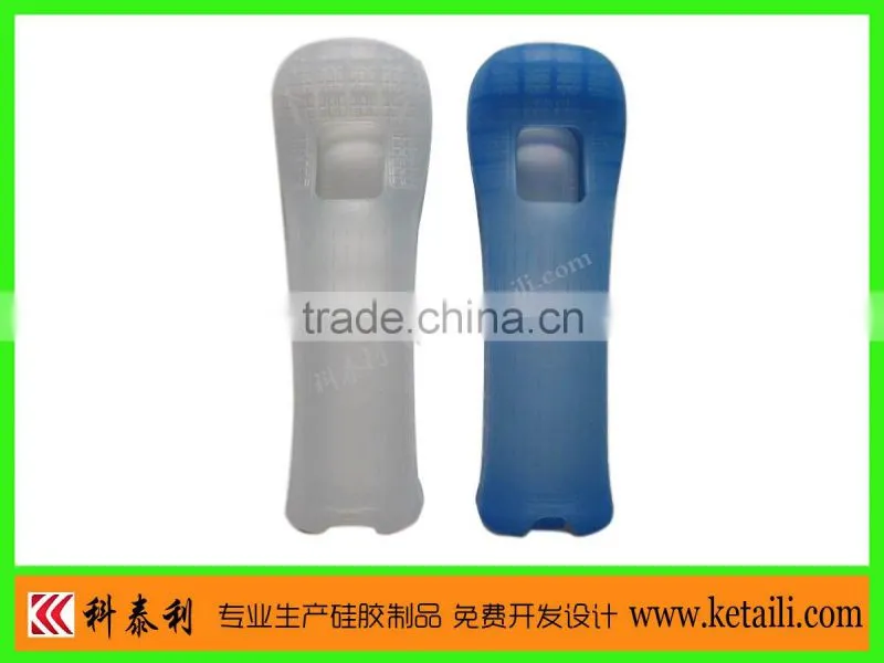 silicone case for NDSI WII game player