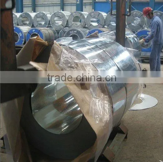 Hot Dipped Galvanized Steel Coil Steel Sheet