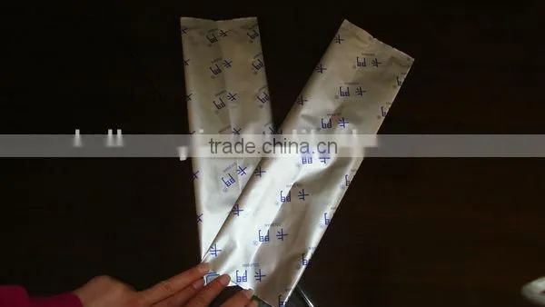 good quality Al. foil packaging bag