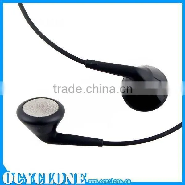 New Original Wired Earphone With Mic For Blackberry 9800 Phone
