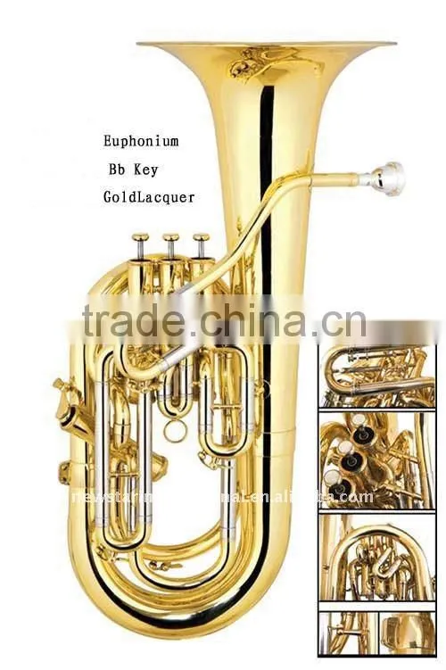 piston double euphonium