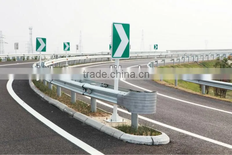 Highway Guardrail