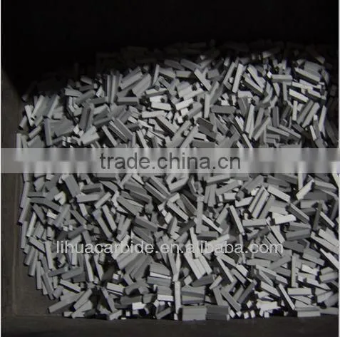 Zhuzhou cemented carbide tips