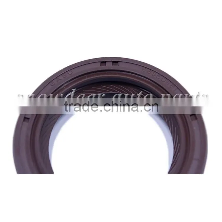 Car Engine Rubber Crankshaft Front Oil Seal for GM 96350161 Hot Sale