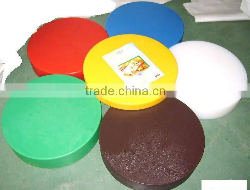 SGS Layered LDPE plastic cutting board