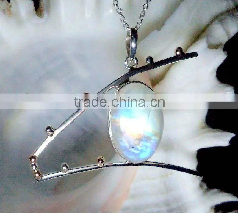 Gemstone Pendants & Charms, Sterling Silver Pendants & Charms, Designer Sterling Silver Pendants & Charms
