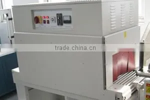 Hot Sales Automatic L Shrink Tunnel Packaging Machine(MTS-400LC+MTS-4525C)