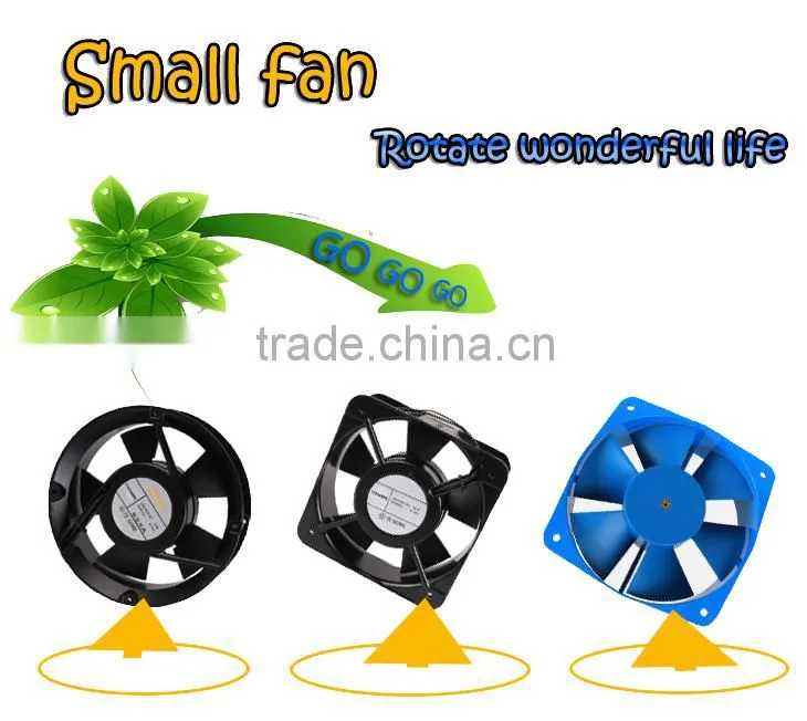High quality high temperature axial fan 220v ac (172*172*51)