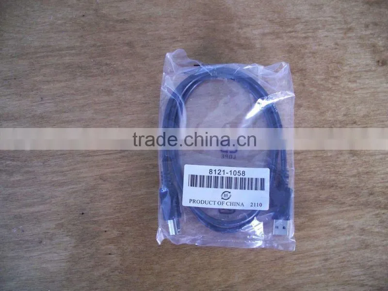 For HP CANON DELL PRINTER CABLE CORD USB 2.0 A-B 10FT