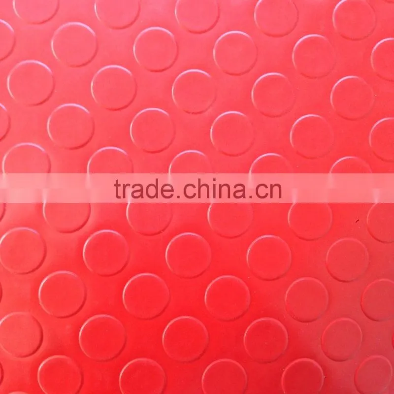 Product Description super oil proof pvc fireproof floor with 1.5mm thick