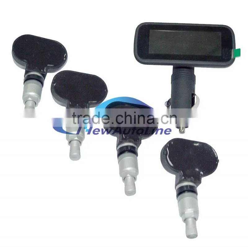 car digital tire pressure tool tire pressure monitoring system