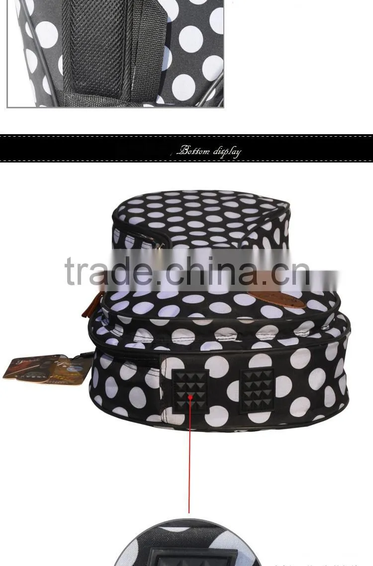 Chinese PIPA Lute bags thickness shockproof adult size YQB031