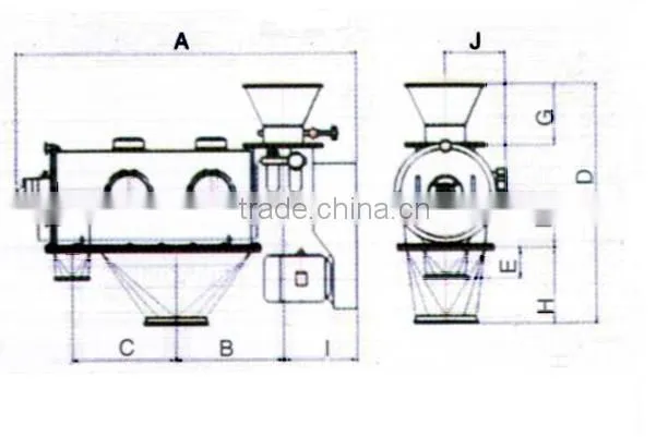 Xinxiang Dahan professional new design Cyclone sieve