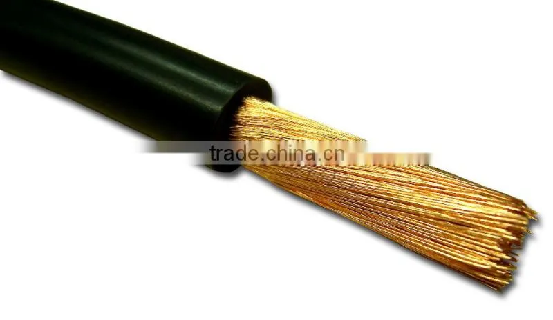 50mm2 Copper Clad Aluminium Welding Cable