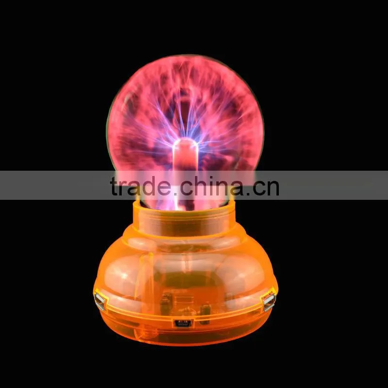Mini high quality party decoration plasma light with heart