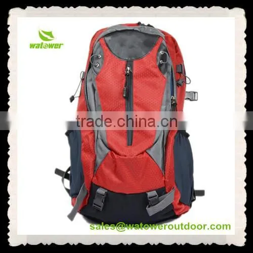 Camping outdoor travelling heavy duty sport backpack