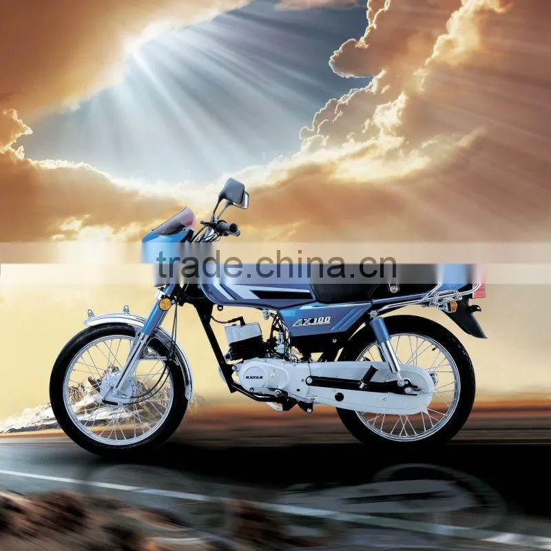 2014 China Cheap AX100 Street Bike 100cc Motorcycle