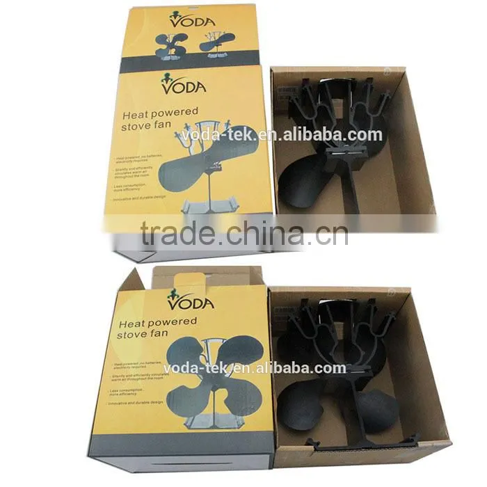 providing more warmth black wood burning stove fan ecofan