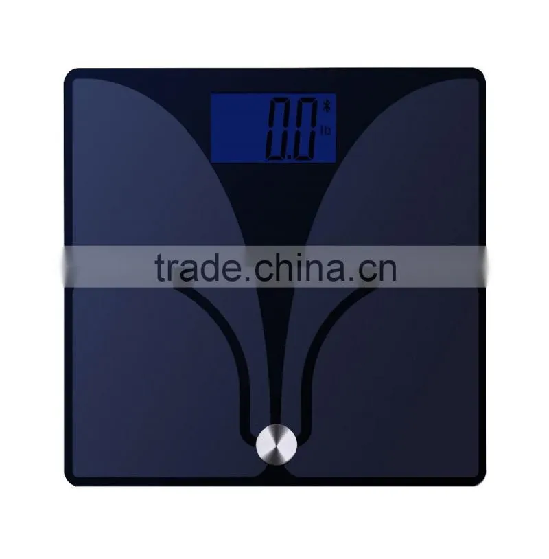 Digital bluetooth weighing scale wifi body fat scale