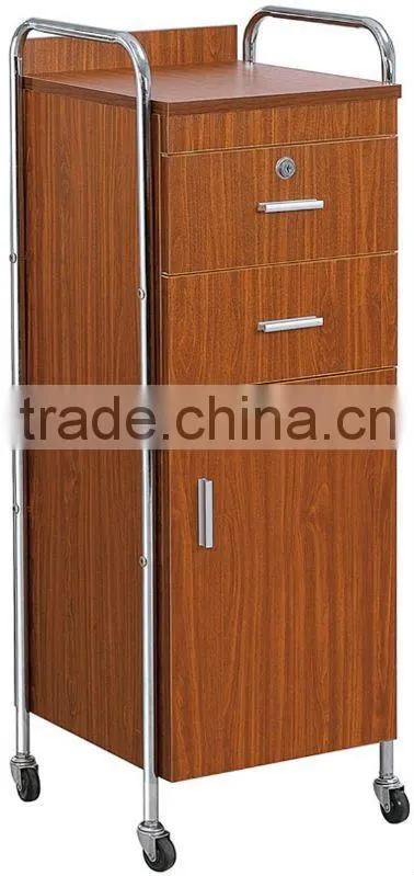 Wooden Trolley