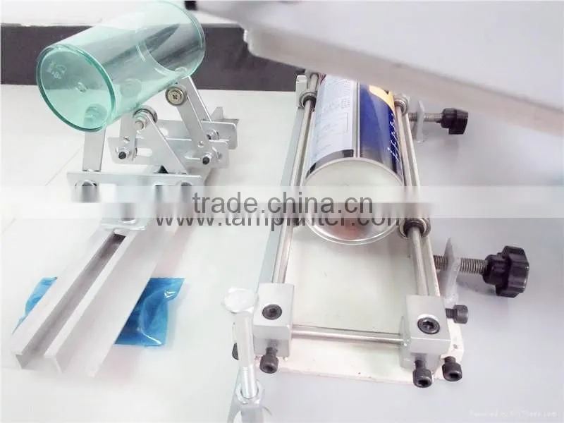 TAM-4656M Dim160MM Manual Cylinder Screen Printer