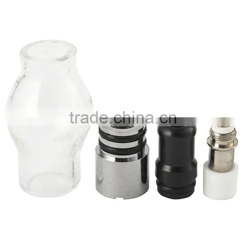 2014 hot seller glass globe atomizer , wax atomizer glass globe atomizer lowest price