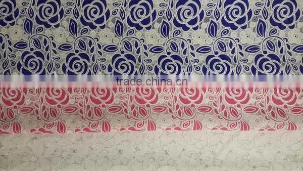 Lace Fabric For Garments