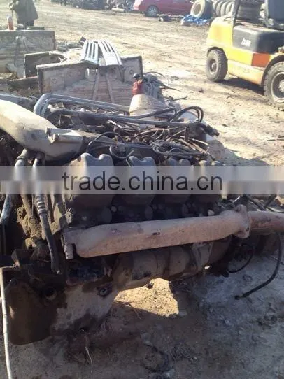 Mercedes used engine OM442LA