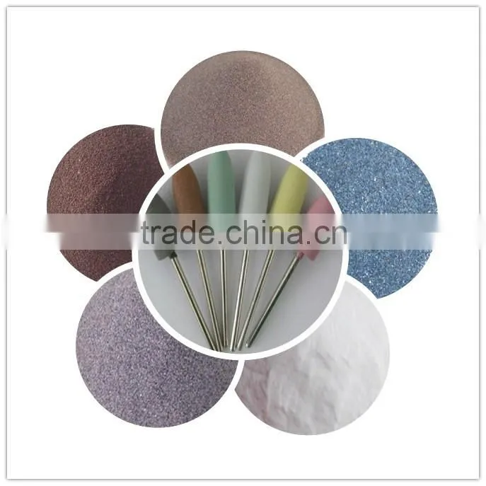 good quality brown fused alumina used for sandblasting of glass and metal