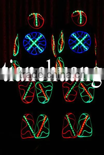 Wifi Signal Transmitter and Receiver / RGB LED Lighing 512 Controller