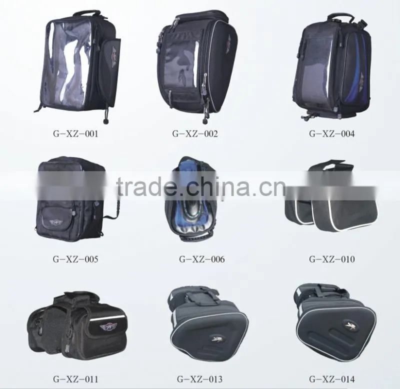 2015 high quality Motorcycle Waterproof Helmet Bag Bicycle helmet bag