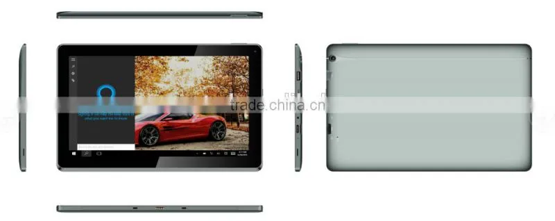 11.6 inch window tablet pc dual OS big screen tablets android wifi touch screen