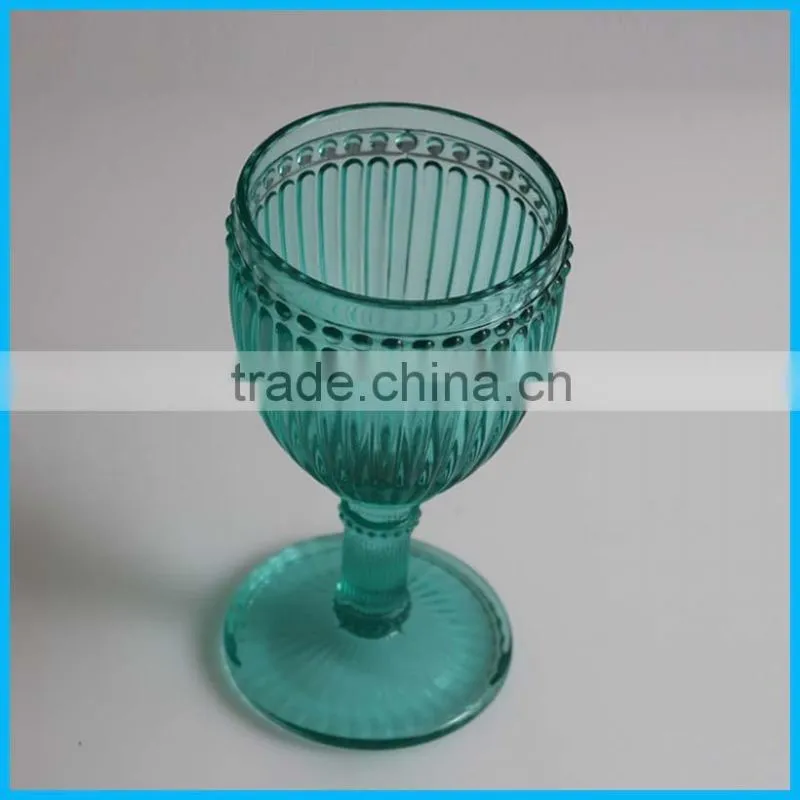 Hot sale christmas clear dessert cup,mini dessert cup,glass beverage cupwholesale