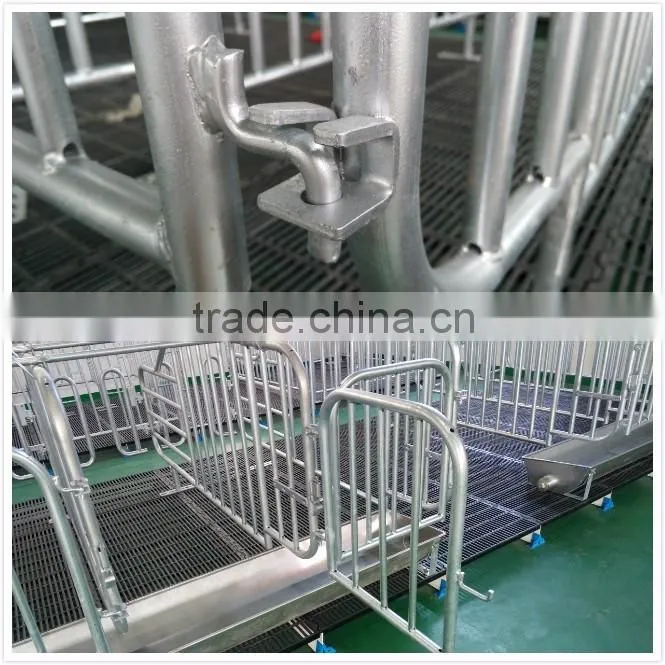 2*0.6m gestation crate/pig gestation cages for sow