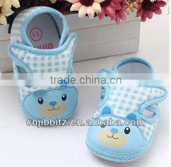 cute and soft sole baby shoes