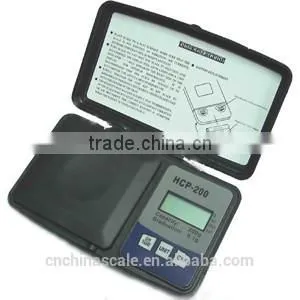 Hengchen brand good quality mh pocket scale