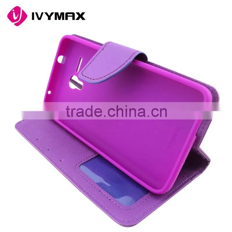 Made in China new products back cover case for alcatel Fierce XL phone case