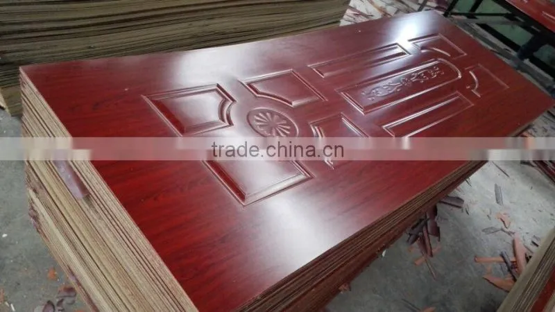 3.0mm/4.2mm factory price whole sale laminate door skin