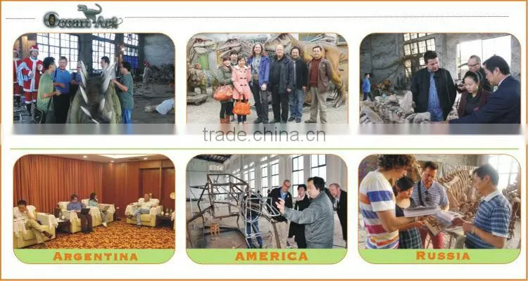 Animatronic Dinosaur for Sale as Dinosaur Commodity