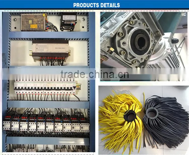 Automatic Car Wash Machine for Car Washing Machinery