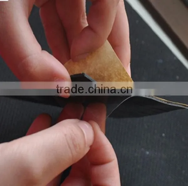 Anticorrosion bitumen tape self adhesive for pipe
