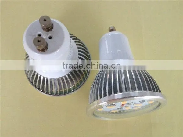 5W GU10 Led Bulb 85-265V AC 5630