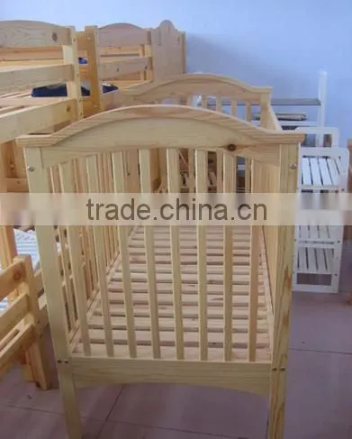 Baby Crib Attached Bed Extender For Baby