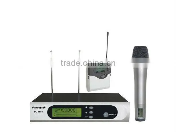 Panvotech wireless headset mic