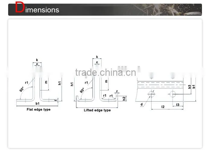 Modern manufacture pvc sheath t type elevator guide rails
