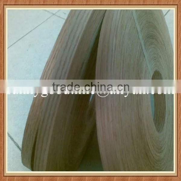 PVC edge banding for mdf or chipboard